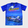 Hot Wheels Blue T-Shirt (Wetlook)